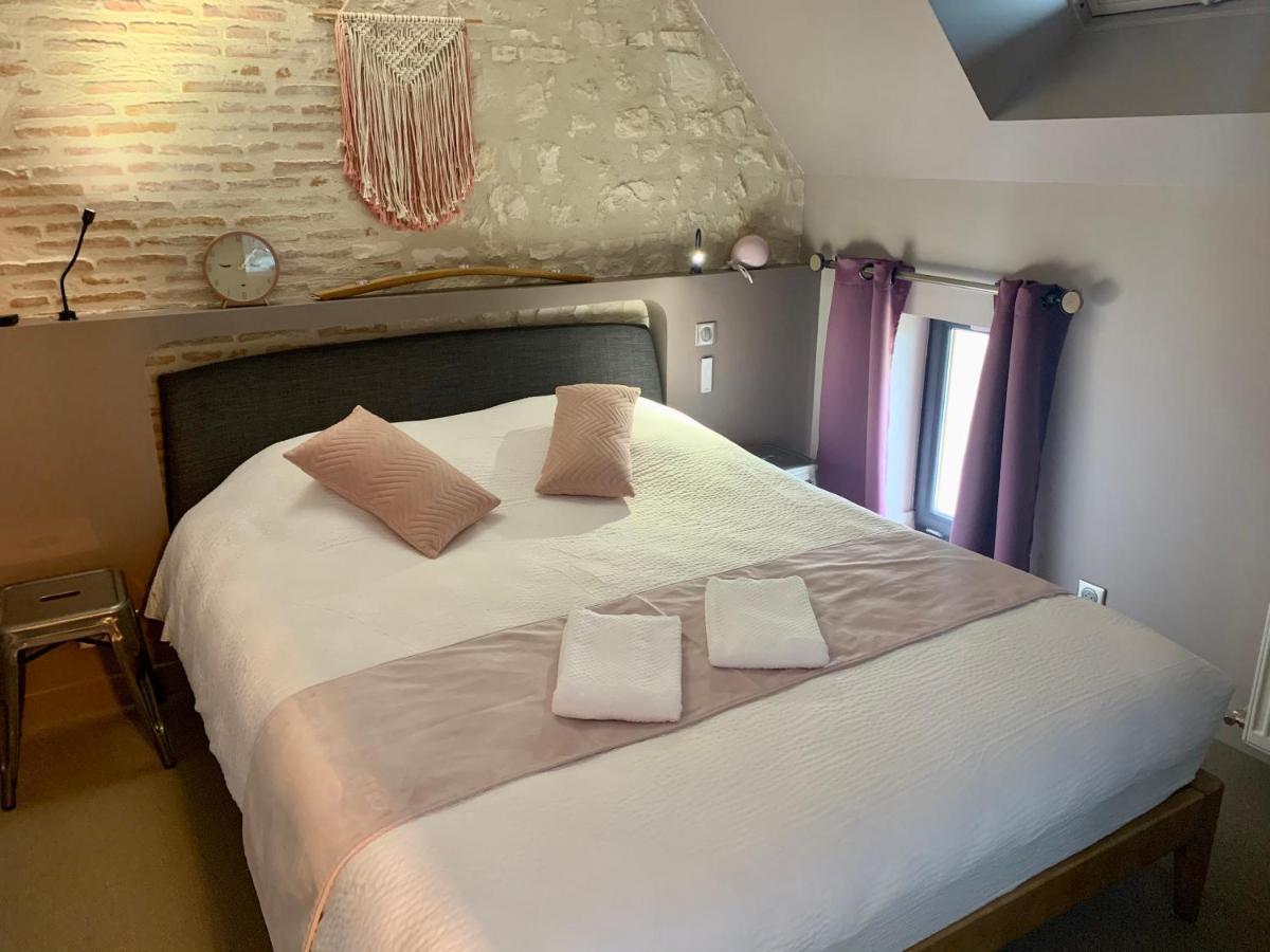 Gite La Maison De Francoise Vinon Zewnętrze zdjęcie